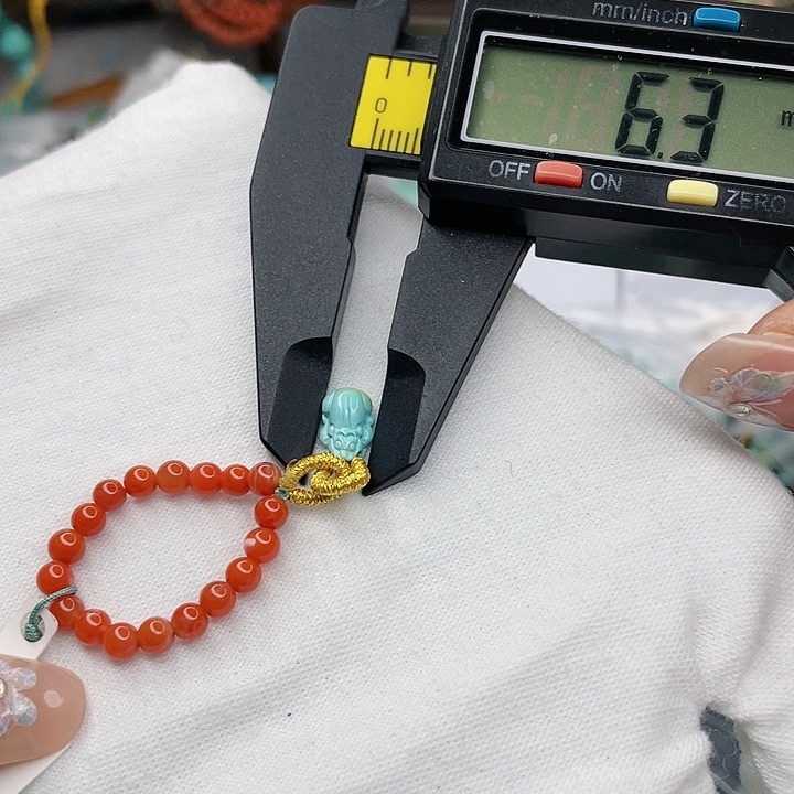 南红玛瑙珠宝奇石未镶嵌