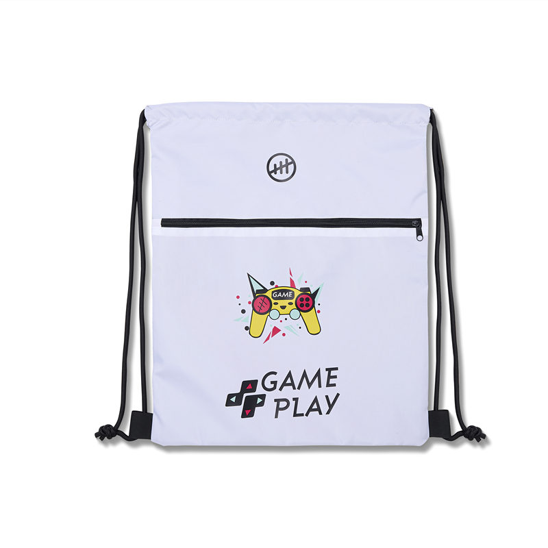 壳上kersa 双肩抽绳包 带干湿分离篮球包篮球袋学生双肩背