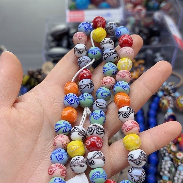 颈饰琉璃琉璃琉璃