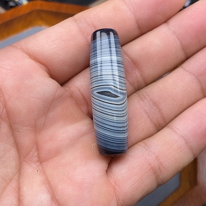 玛瑙/玉髓手链未镶嵌懒**懒