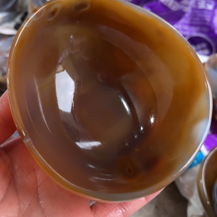 玛瑙/玉髓未镶嵌珠宝奇石