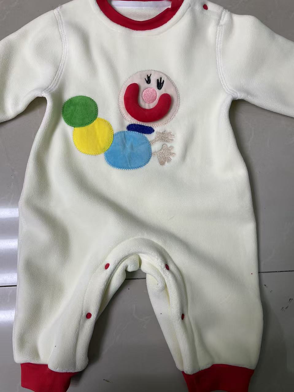 【露妈婴童 专属链接】婴幼儿连体哈衣