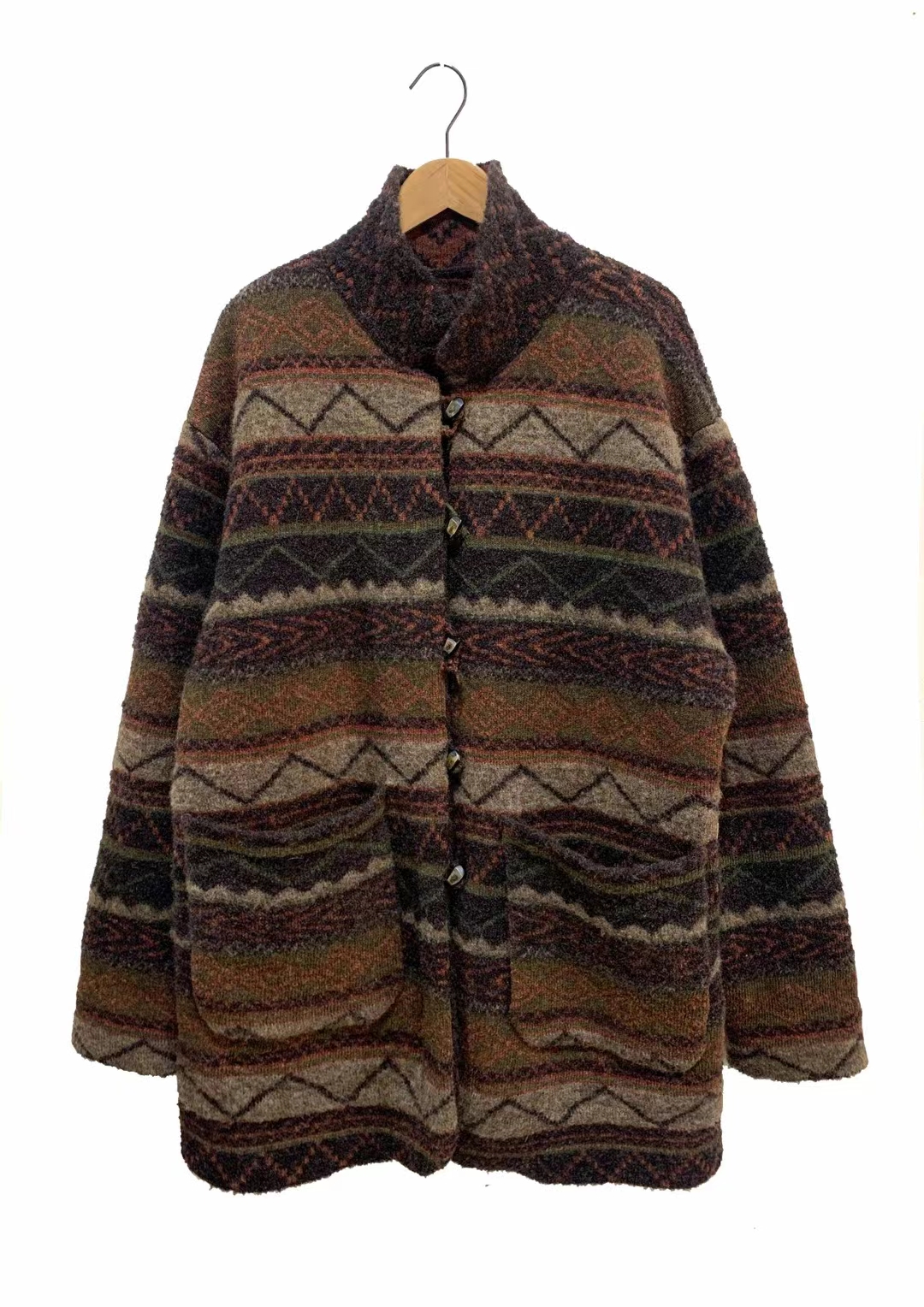 左岸迷香伊迪针织外套