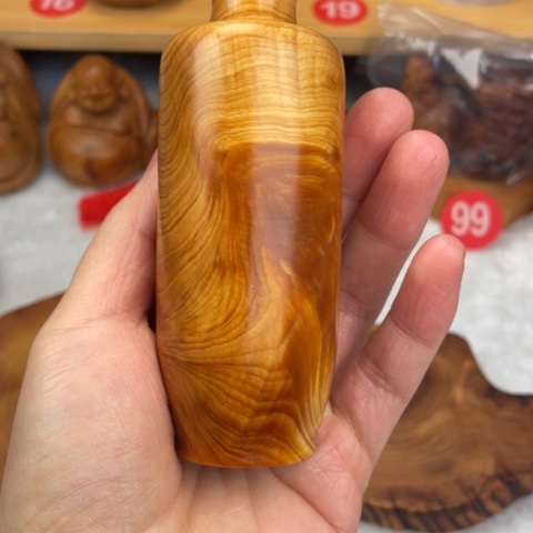 【闪购商品】柏木（崖柏）小*菜正宗太行精品花瓶