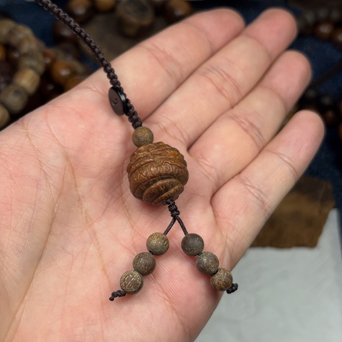 贡木手串/手链巴布亚