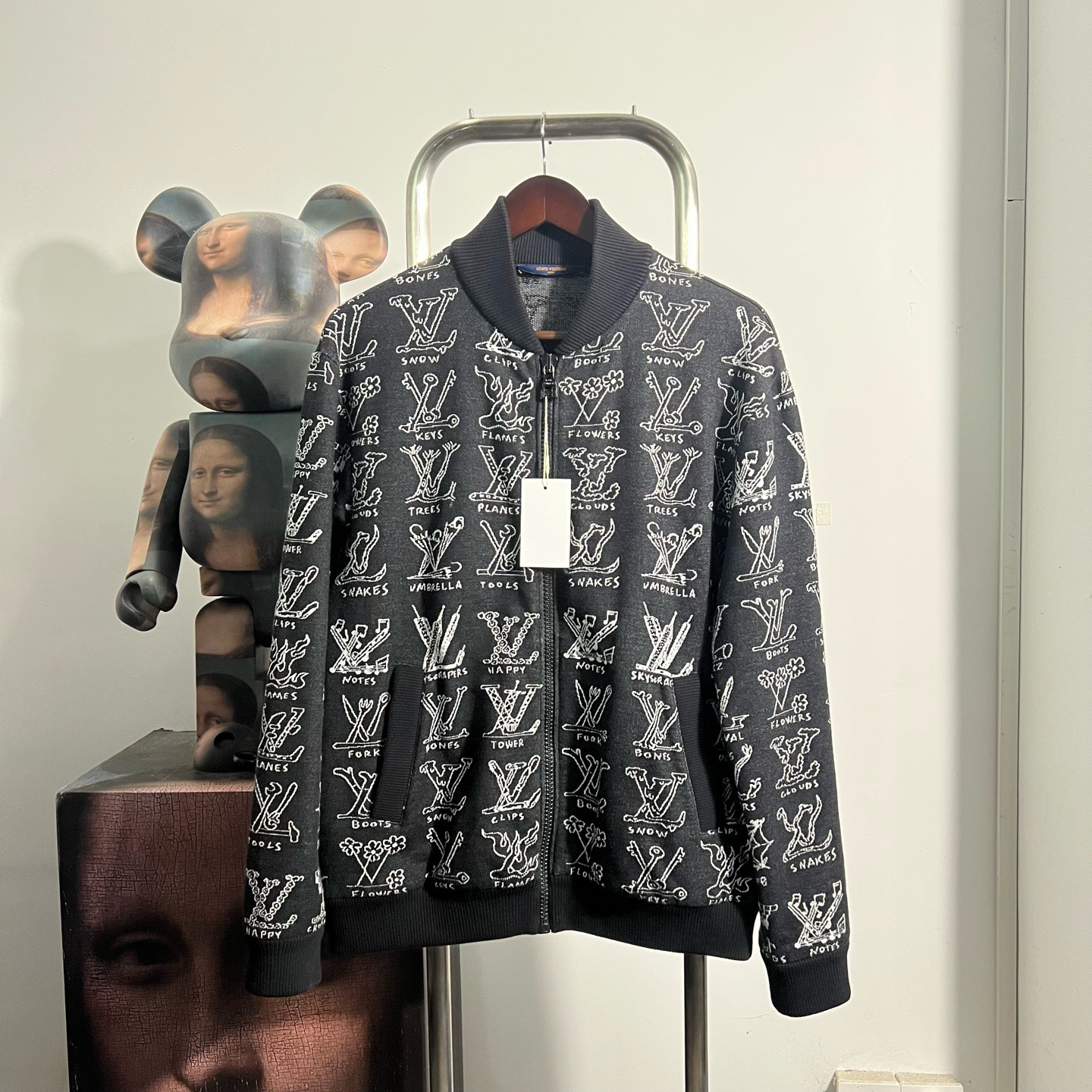 99新 LouisVuitton/路易威登 外套 v2512尺码：M 衣长70 胸围58