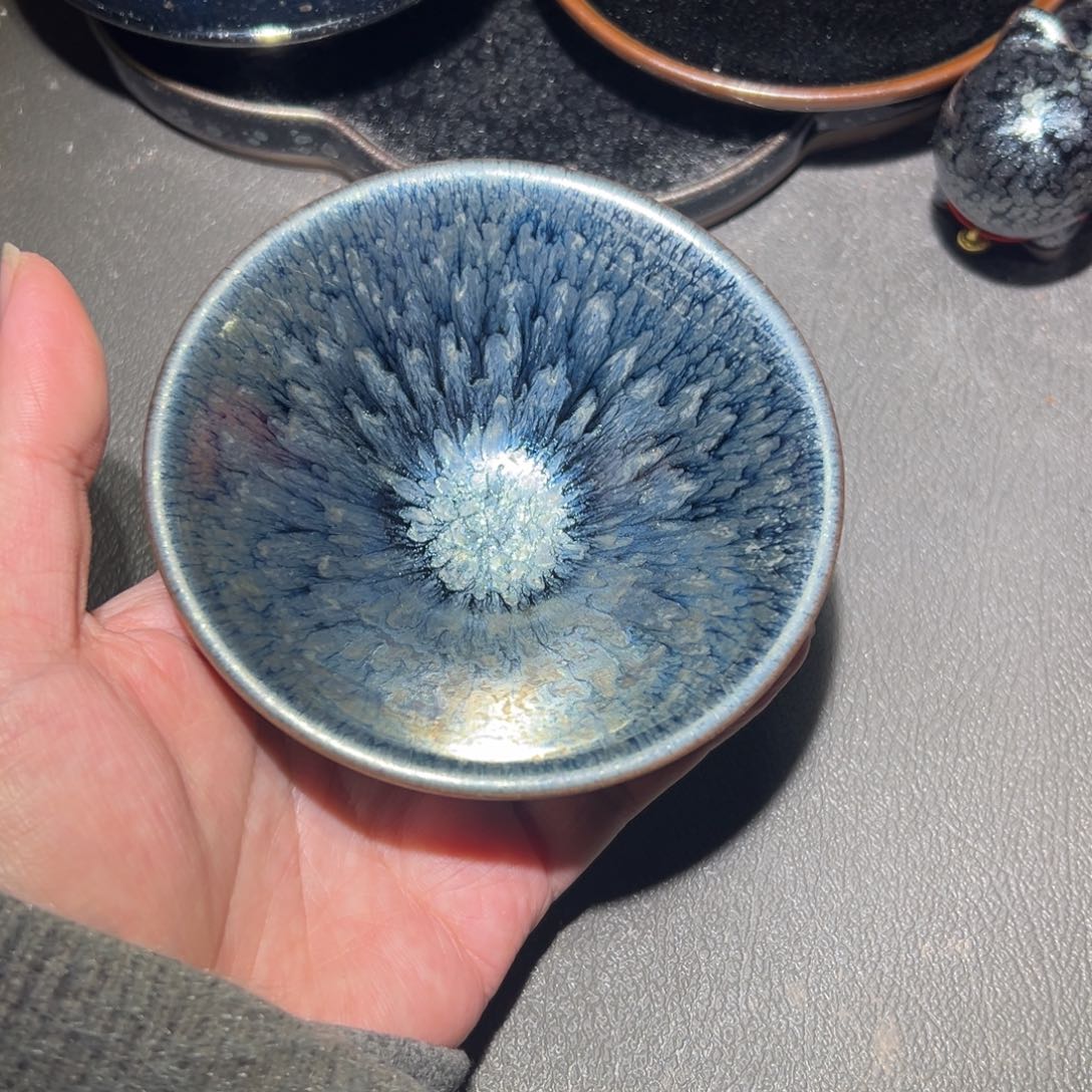 茶盏这个点就困在这里吧啦啊