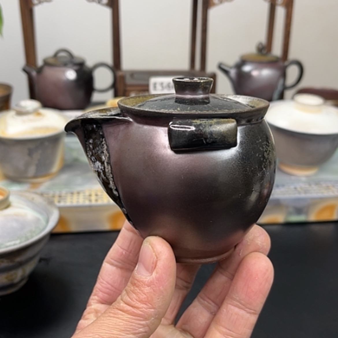 【闪购商品】景德柴窑窑宝福利