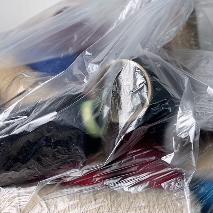 羊毛花包带桶51号