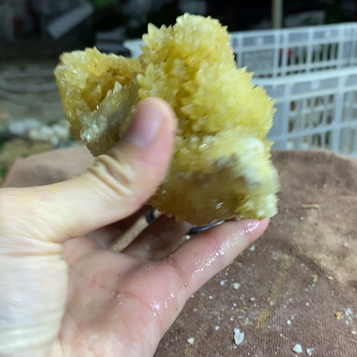 水***玛瑙/玉髓合金挂件
