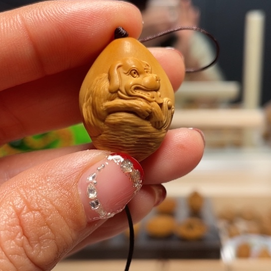 橄榄核手串/手链橄榄核