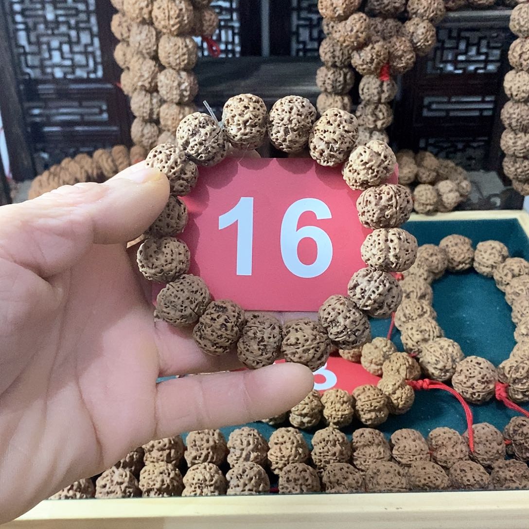 金刚菩提手串一条16号