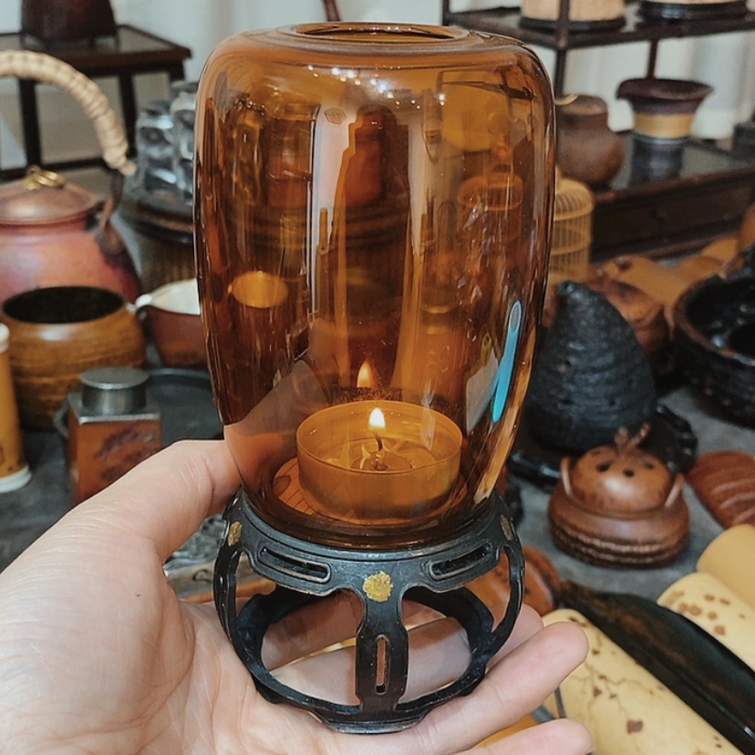 【闪购商品】小时光烛台