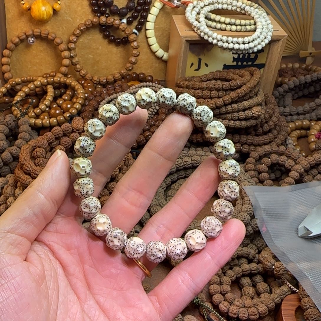 只***有星月菩提手串无相