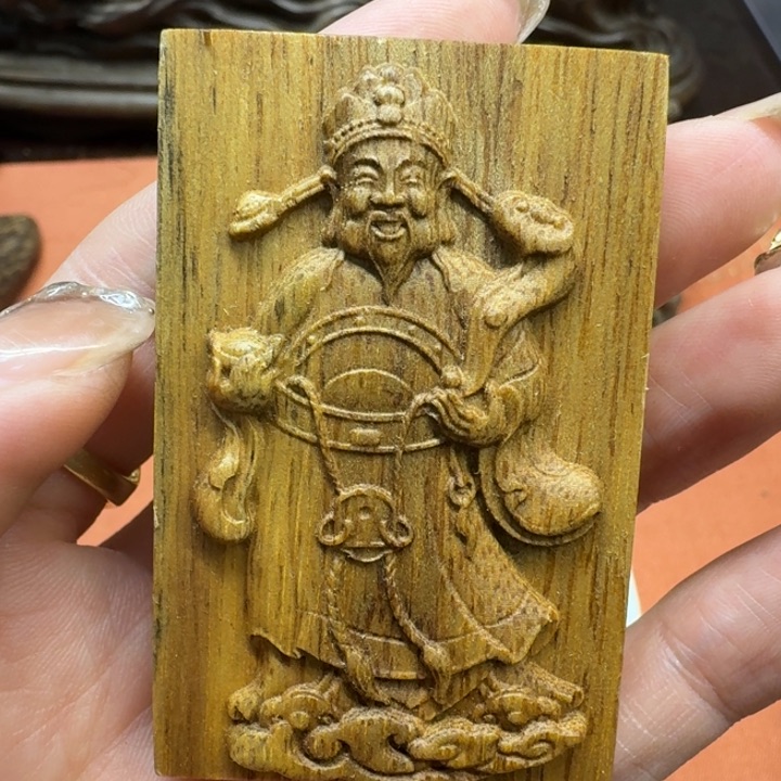 沉香沉香木制品馨安居沉香定制款