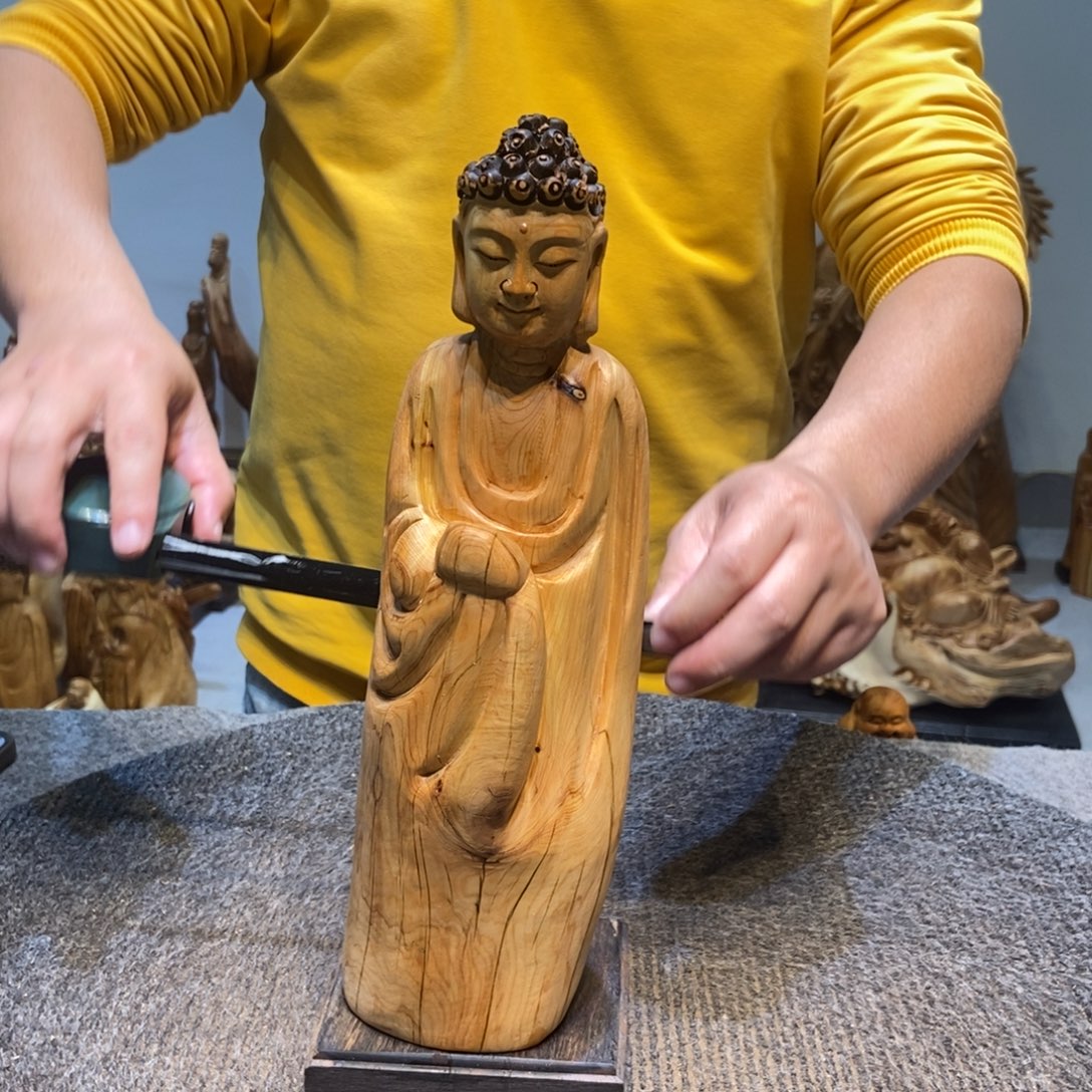 柏木（崖柏）精品太行崖柏