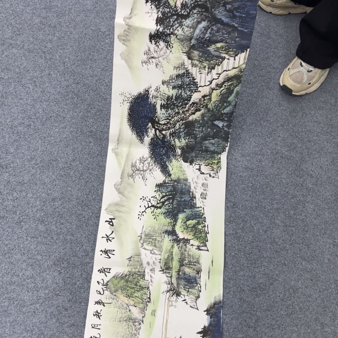 国画绘画作品欣赏展示
