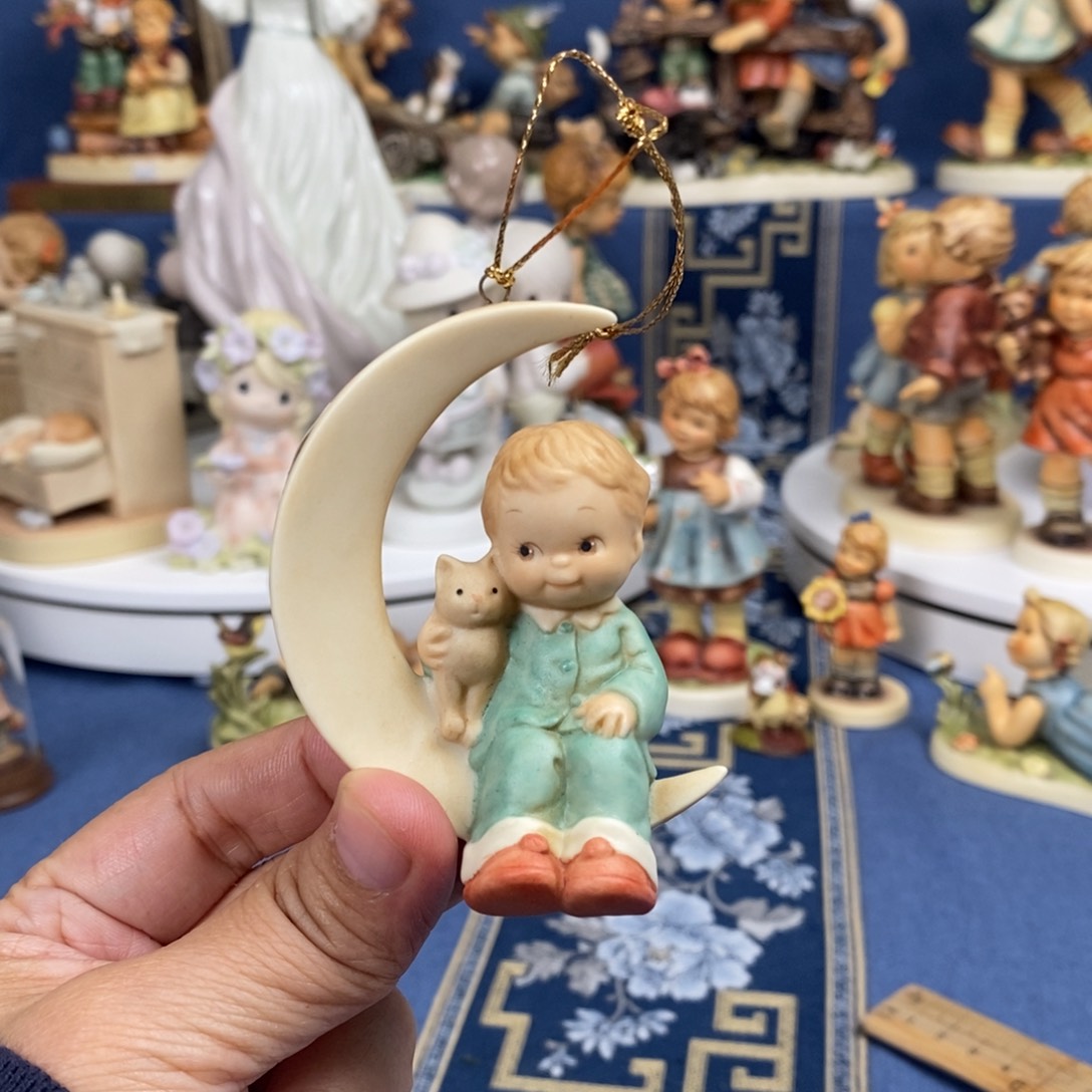 海淘西洋娃娃摆件装饰品