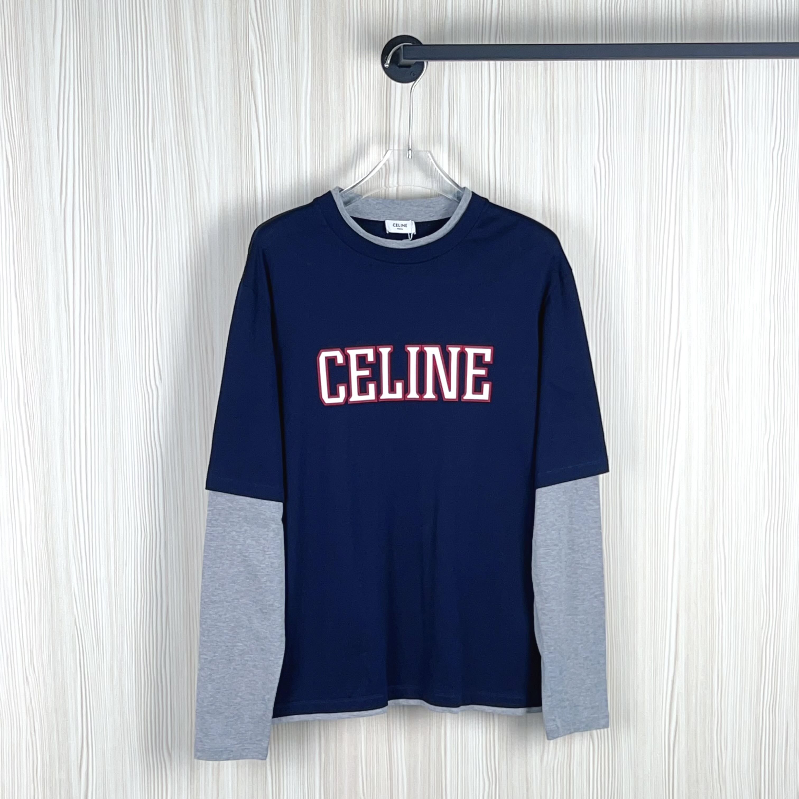 99新 Celine/思琳 安洁利严选/成色看直播卫衣 尺码S/GSS26799 