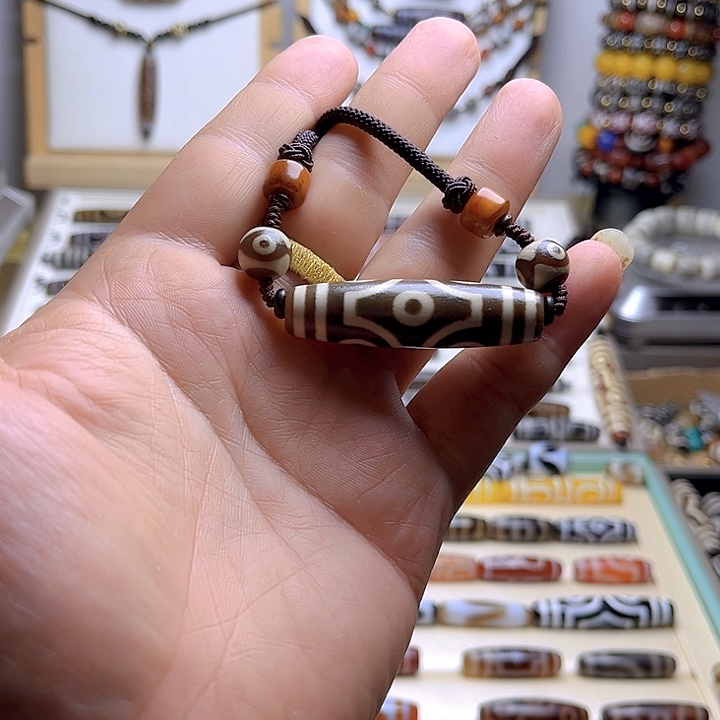 玛瑙/玉髓吊坠(不含链)未镶嵌