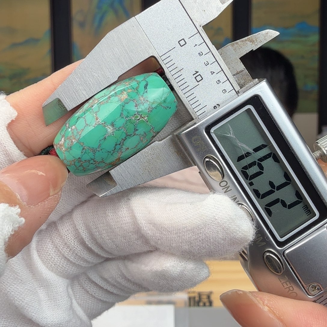 ****.绿松石未镶嵌珠宝奇石