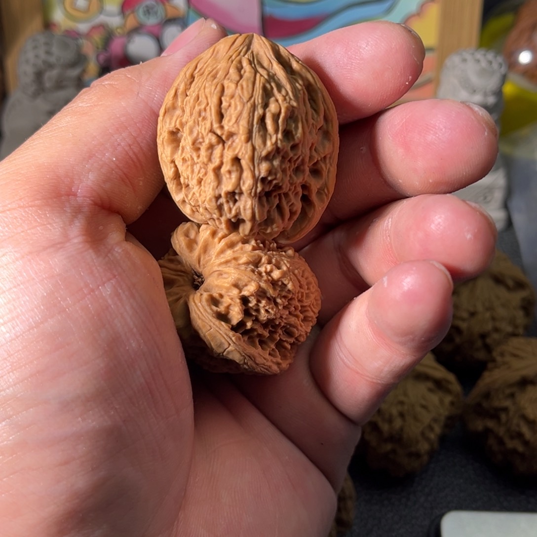 文玩核桃吊坠乱**天南疆