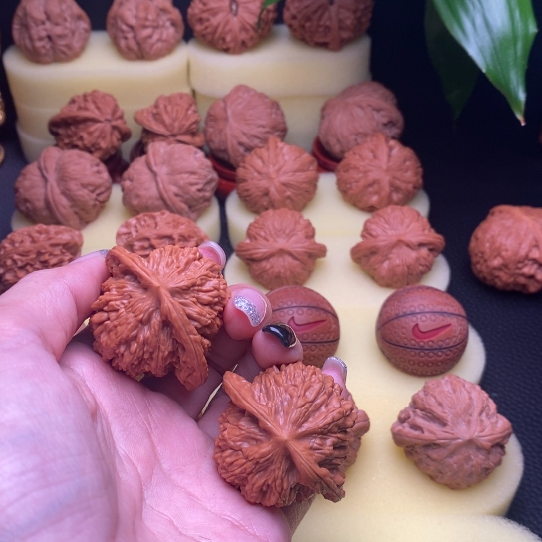 把件文玩核桃归*四座楼42尺一字底