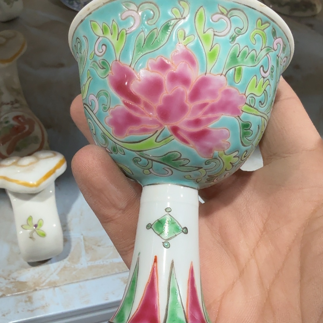 其他陶摆件的事情是在哪的嘛啊