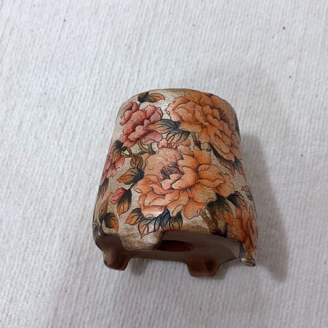 ****起花盆紫砂陶瓷多肉花盆微瑕