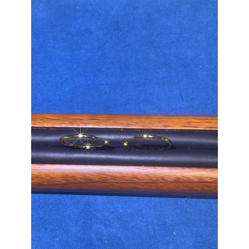 a1451黄色光面耳圈多样性发货