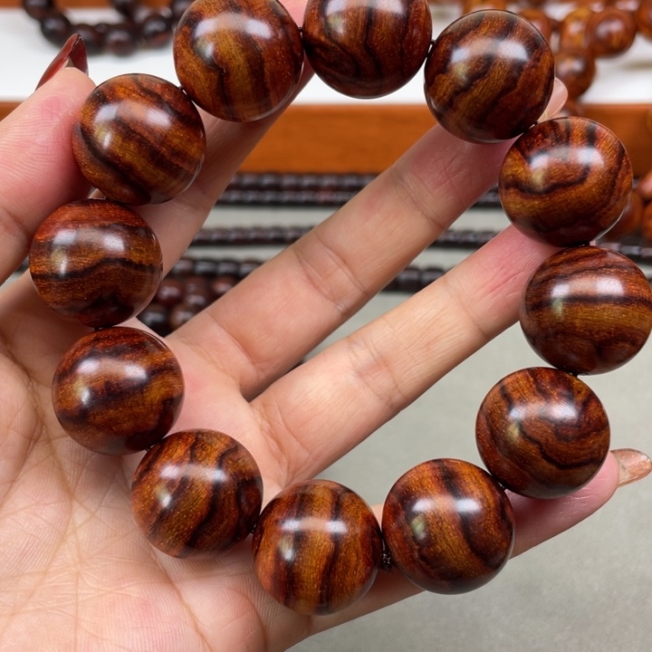 黄花梨/降香黄檀手串/手链