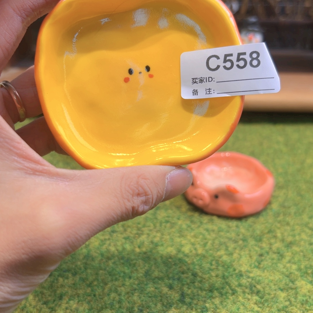 摆件纯手工制作工艺558