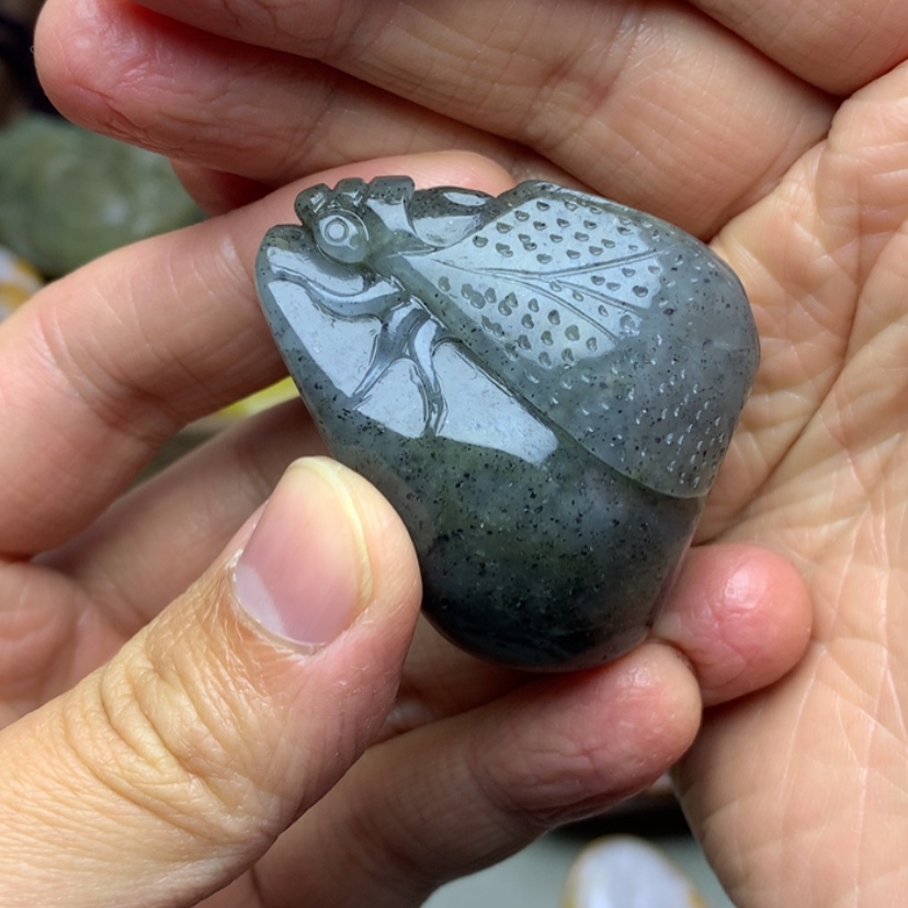 【闪购商品】颈饰未镶嵌和田玉翠****苑