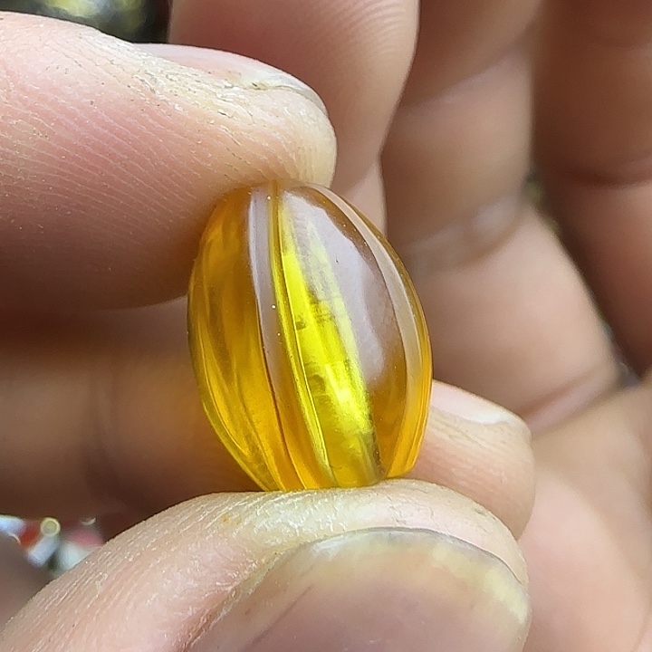 白玉菩提吊坠桃**夭精品