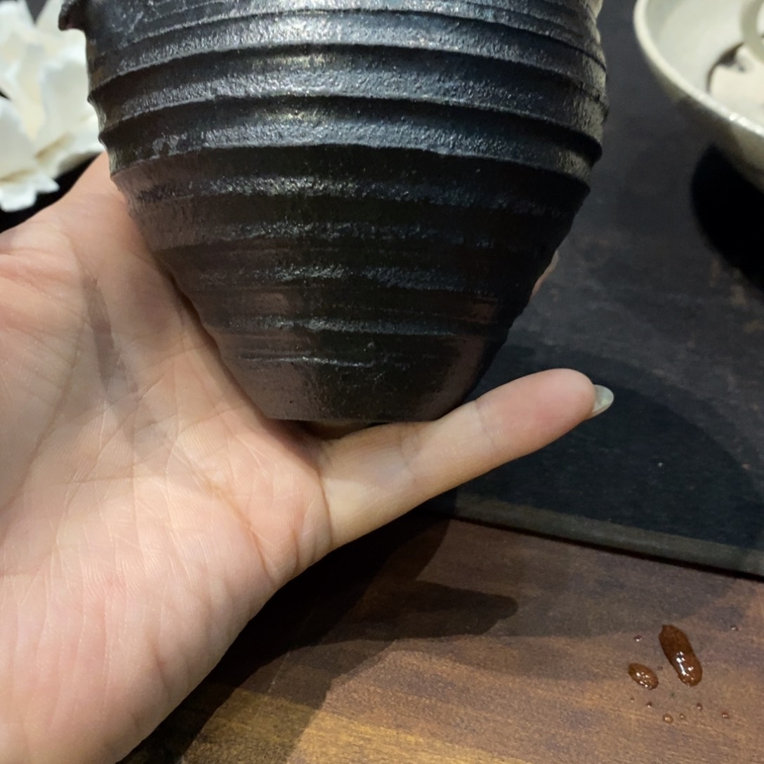 摆件仟户烧严选茶器