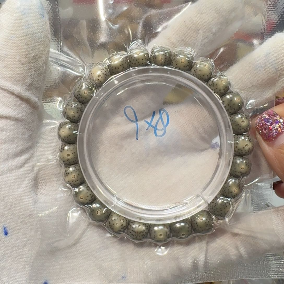 星月菩提吊坠W10福利9×8