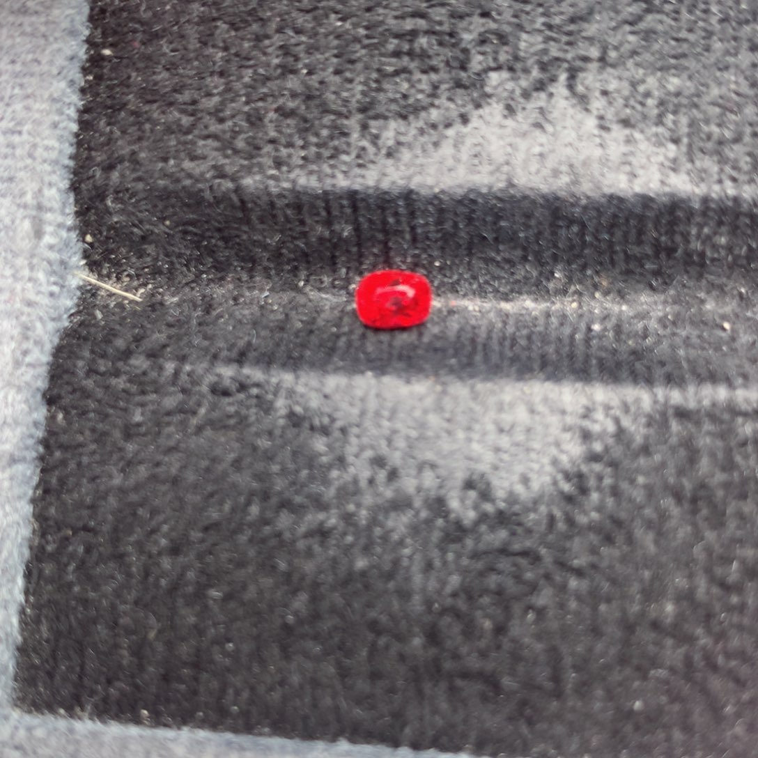 尖晶石裸石未镶嵌绝地武士0.5ct