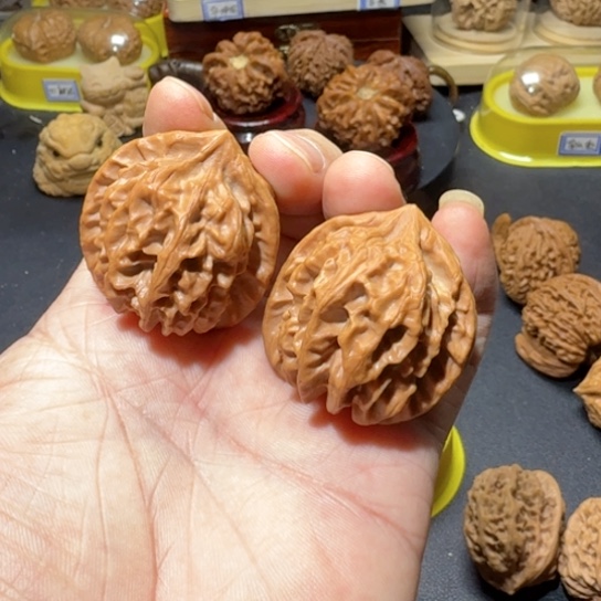 文玩核桃把件小***.曹大龙41