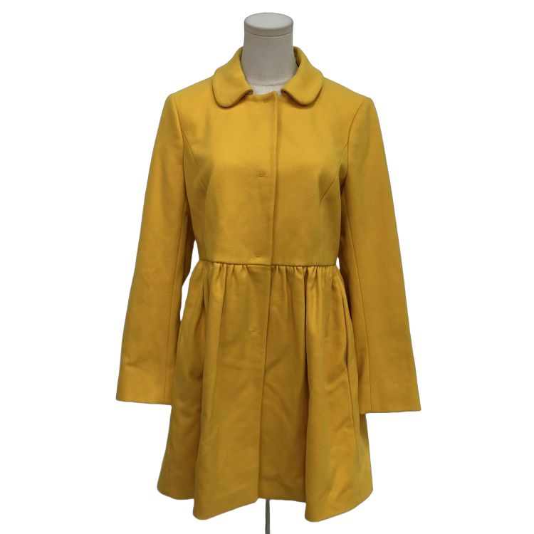 95新 Valentino/华伦天奴 妃鱼/羊毛/大衣/LH1225