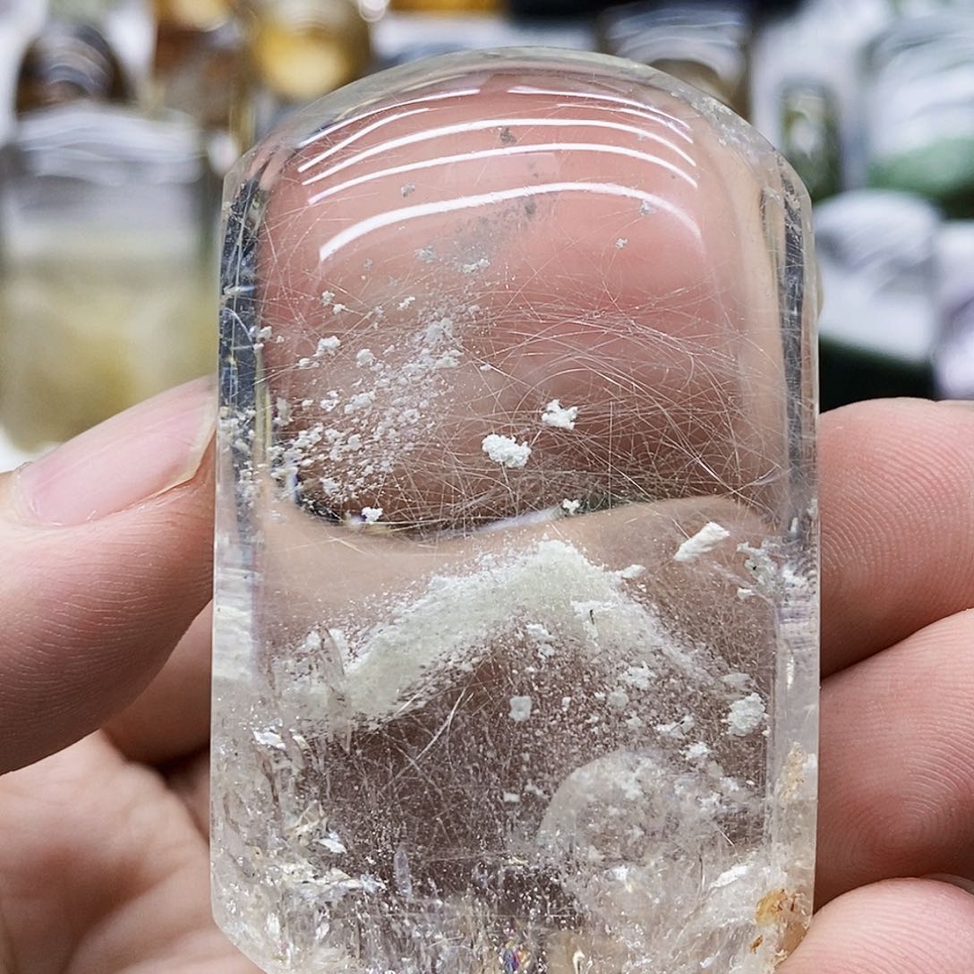 摆件未镶嵌水晶S****2摆件