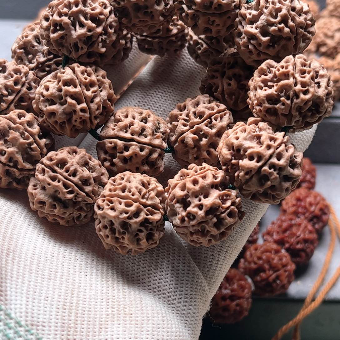 金刚菩提手串c*t23大漏空头货