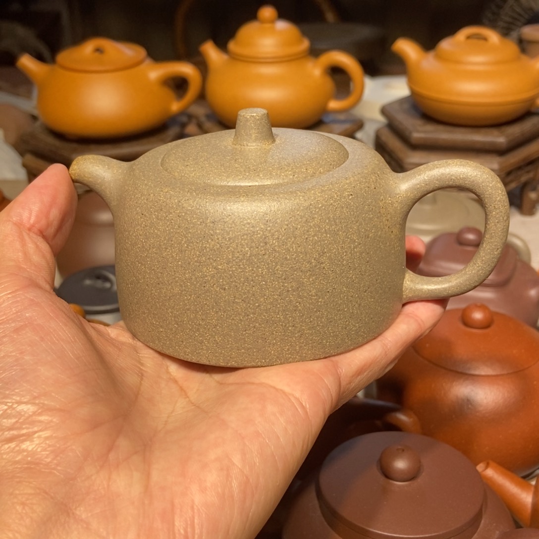 茶壶紫砂猪**挞紫砂茶具