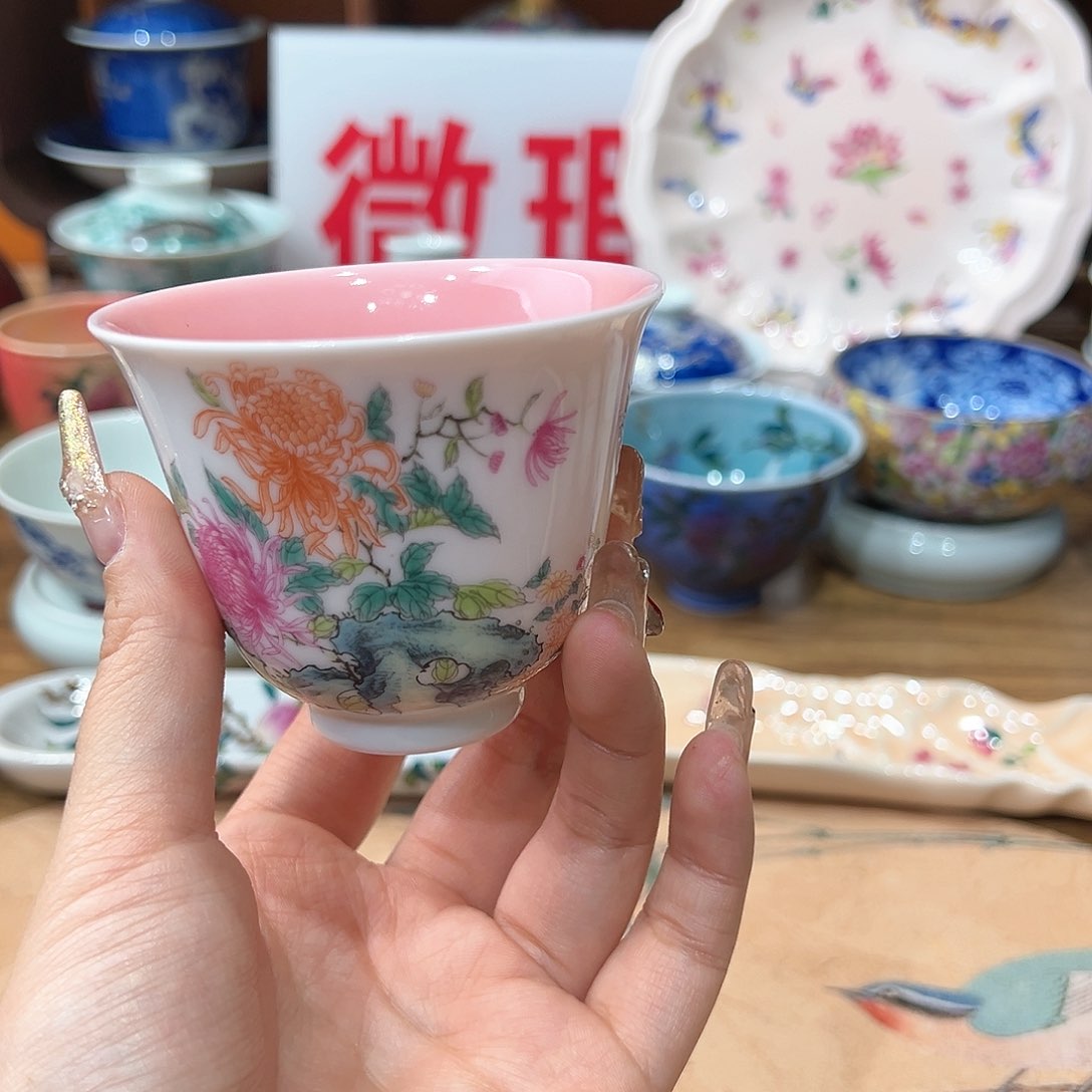 微瑕微瑕景德镇陶瓷