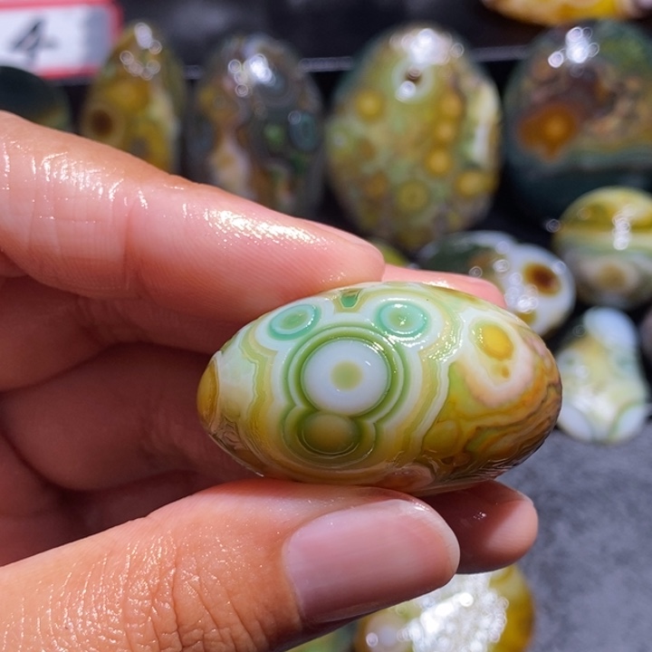 玛瑙/玉髓珠宝奇石未镶嵌