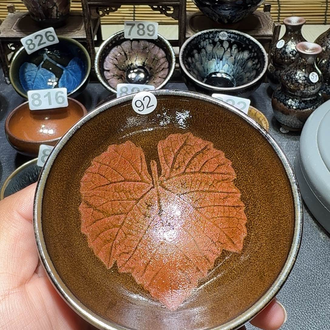 茶盏天才天才头发92