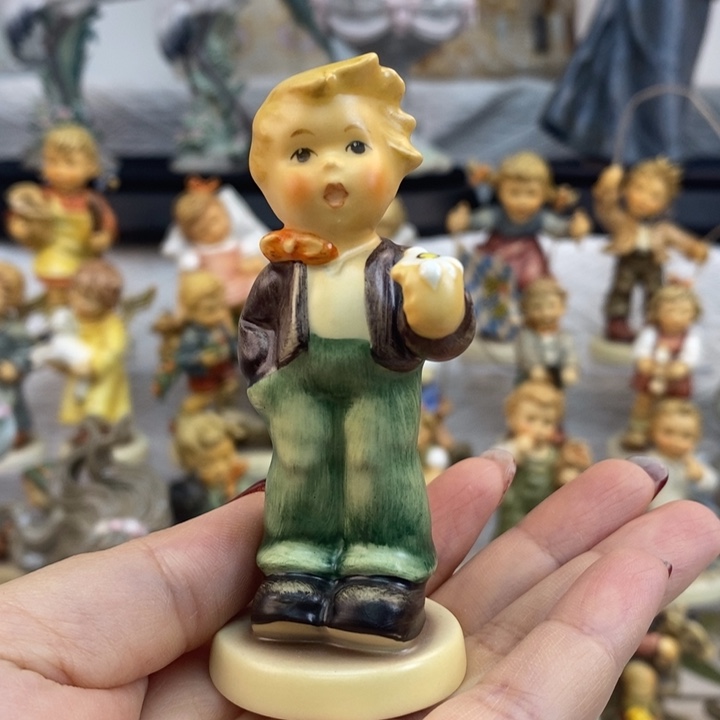 瓷片海淘中古系列