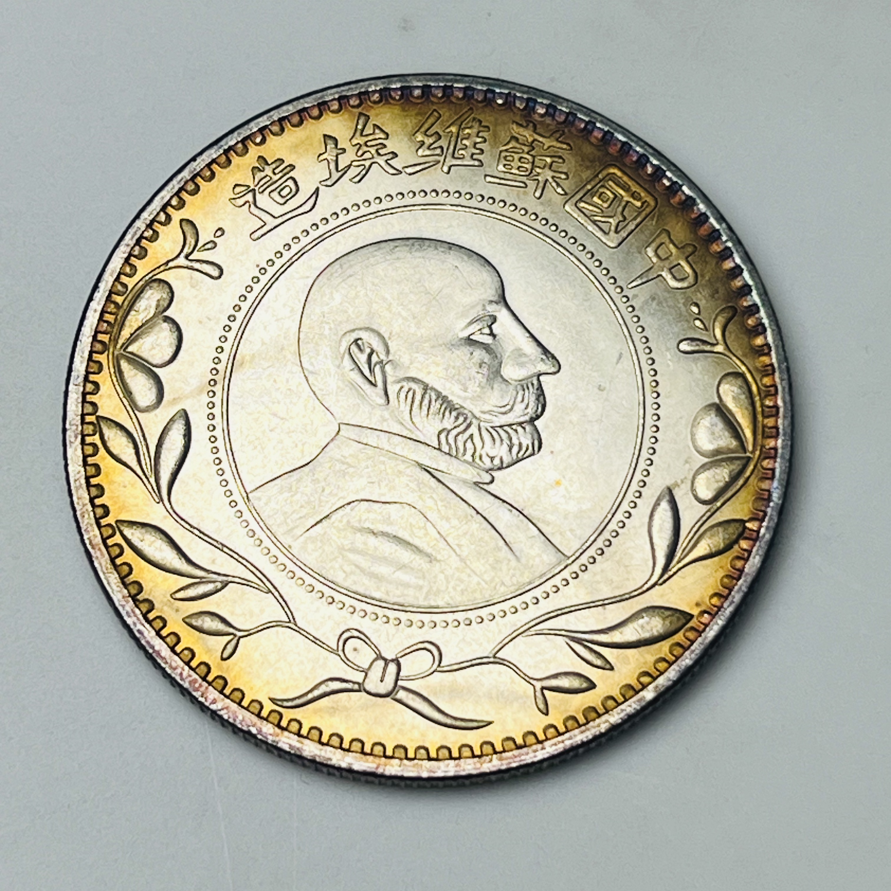 【曼德勒严选】MDL00264高端仿古复古摆件