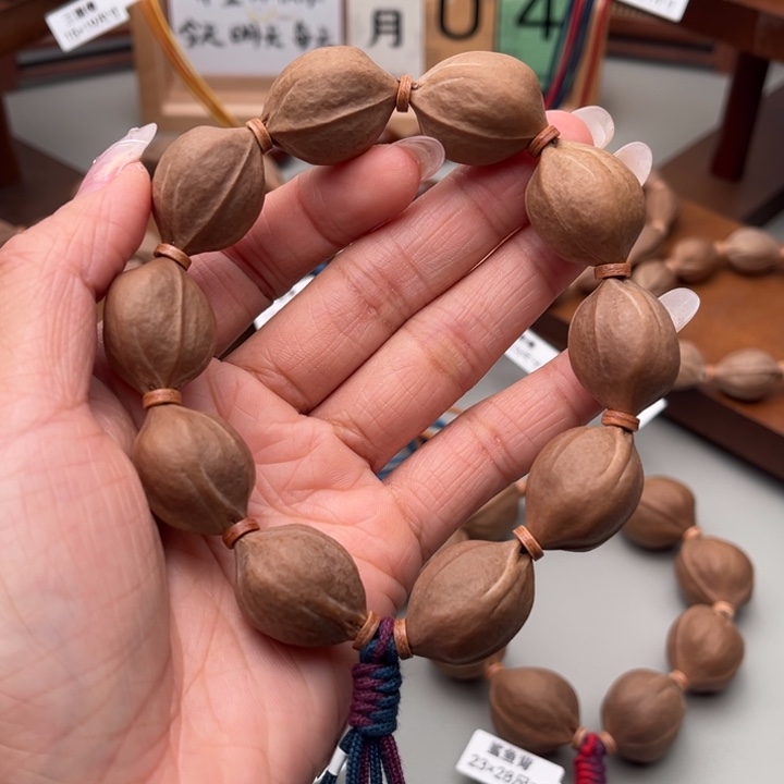 ****手串/手链橄榄核梅林铁核梅林发货