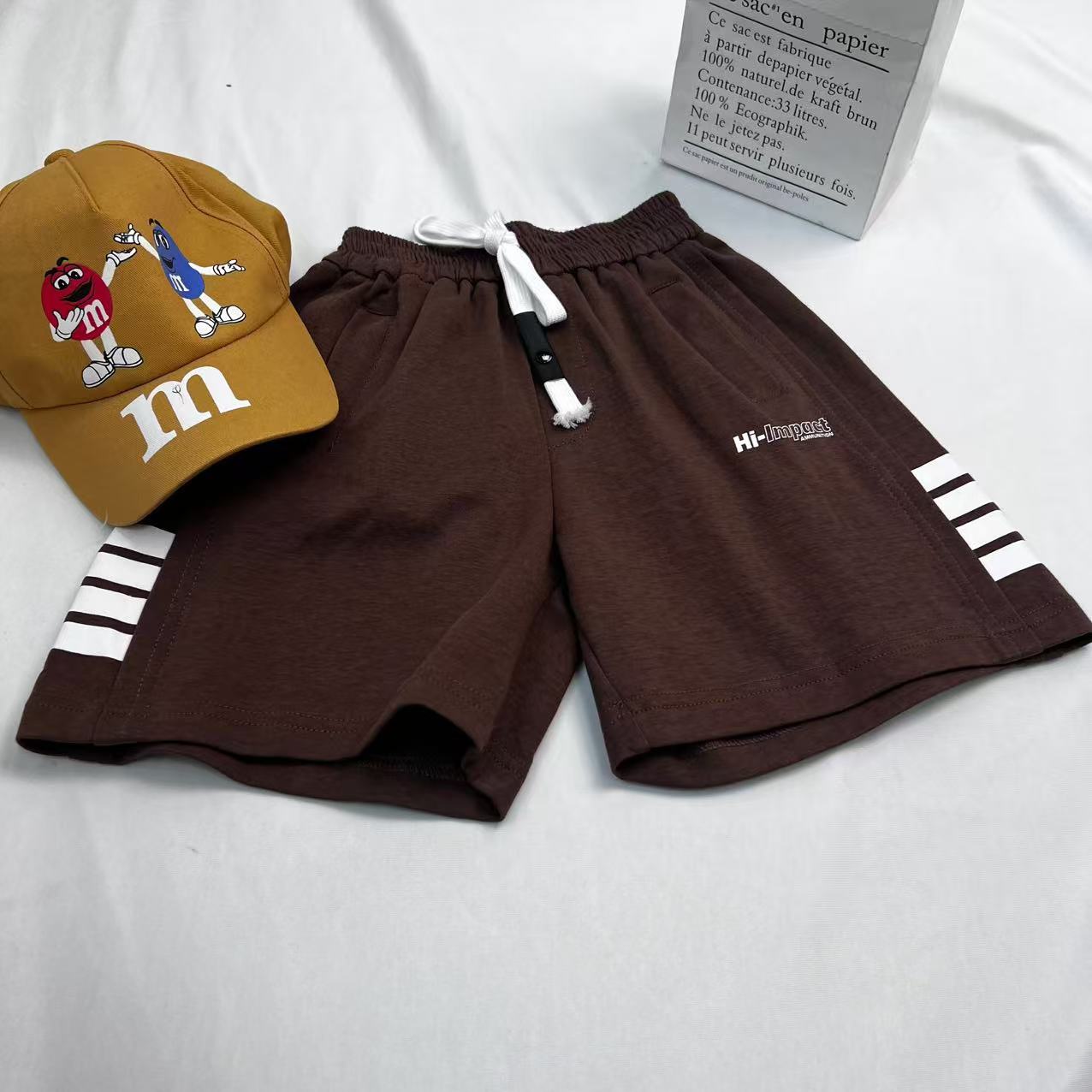 婴格朗迪9620#儿童五分裤