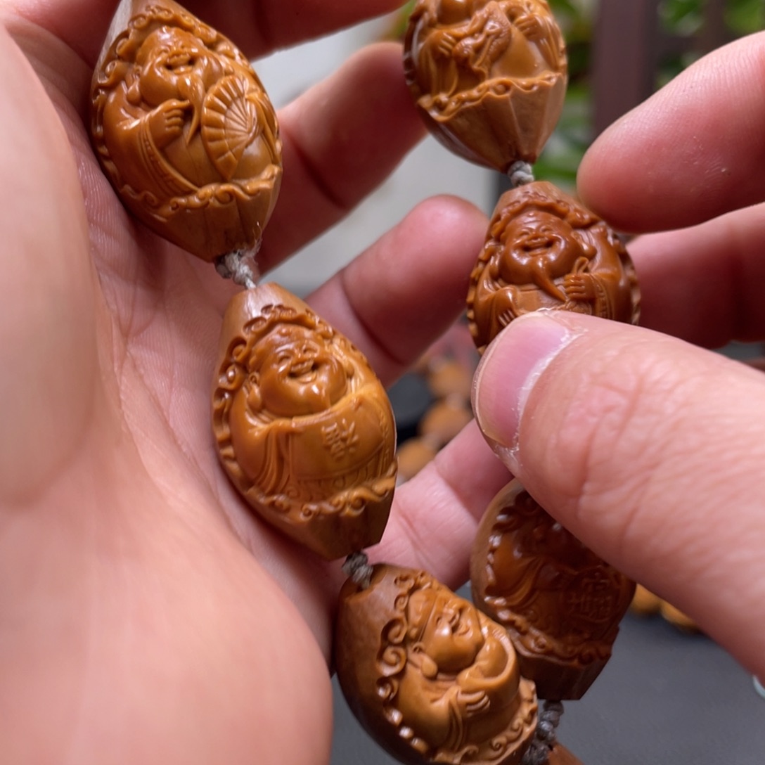 橄榄核手串/手链橄榄核